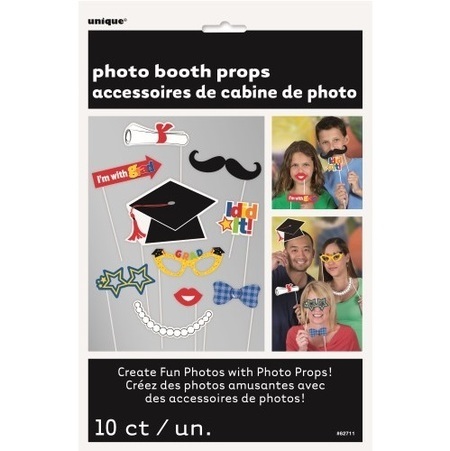 Graduation Photo Props M62711