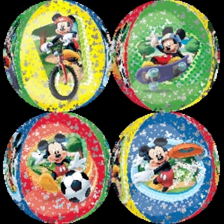 Mickey Mouse Orbz Foil Balloon ANA28399