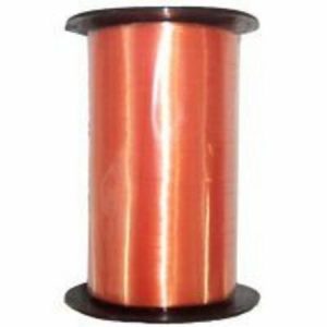 Curling Ribbon Orange Q29442