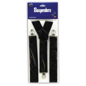 Awards Night Suspenders BE60805-BK
