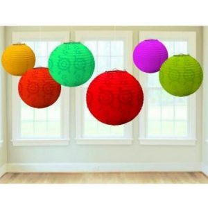 Fiesta Paper Lanterns AM248196