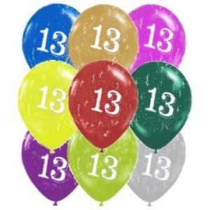 13 Around Pearl Latex Important Items Mix II13