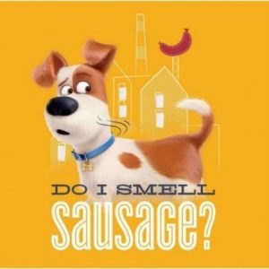 The Secret Life of Pets Luncheon Napkins AM813635