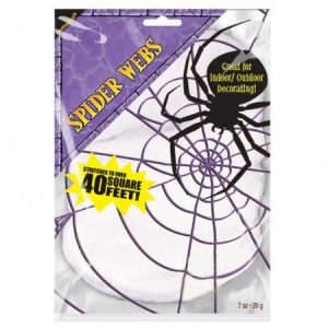 Stretchable Spider Web Value Pack AM670197