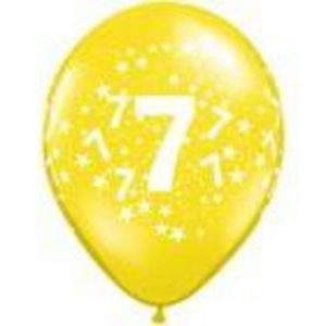 7 All Over Star Pearl Latex Mix II7