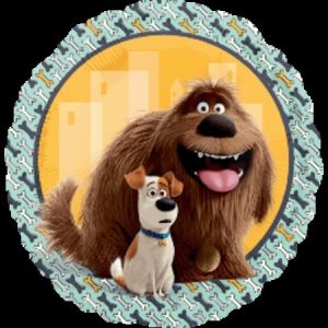 The Secret Life of Pets Foil Balloon ANA33292