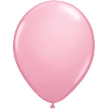 Pink Standard 16 inch (40cm) Latex Balloons Q43883