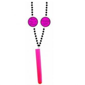 Naughty Girl Beads with Test Tube Shot BE60174
