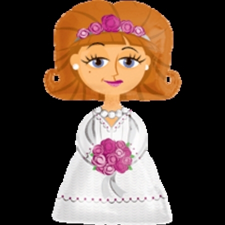 Bride Airwalker ANA14269