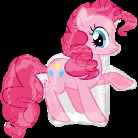 Pinkie Pie My Little Pony Supershape Foil Balloon ANA34843