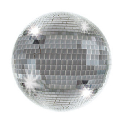 Disco Ball Coasters BE57153