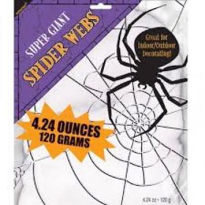 Spider Web White AM240082