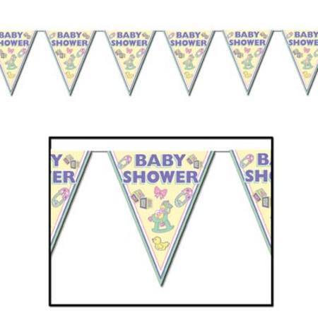 Cuddle-Time Pennant Banner BE50534