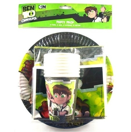 Ben 10 Party Pack AM010898