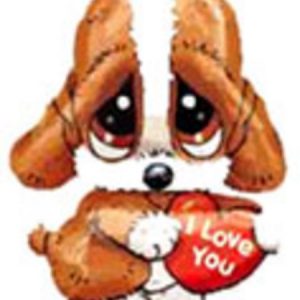 Sad Sam Supershape Foil Balloon ANA07527