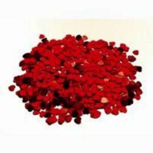 Scatterfetti Hearts Red P400152
