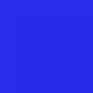 Royal Blue Round Tablecloth AM77018.105