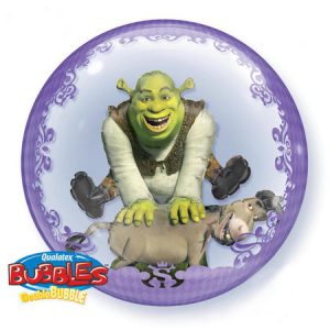 Shrek Bubble Balloon Q81521