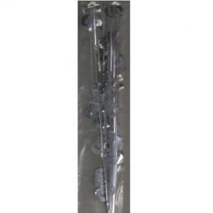 Spangles 80 Metallic Foil Spray Silver P400240