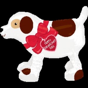 Cute Doggy Air Walker Balloon Buddies ANA23204