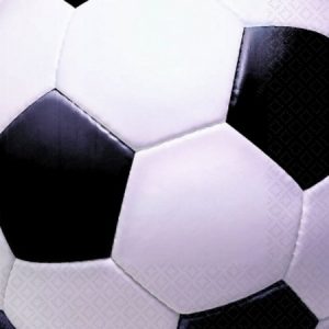 Soccer Fan Luncheon Napkins AM519709