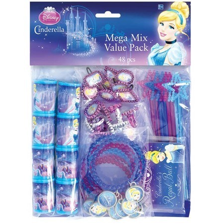 Cinderella Mega Value Pack AM396664