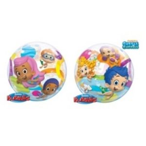 Bubble Guppies Single Bubble Balloon Q65579