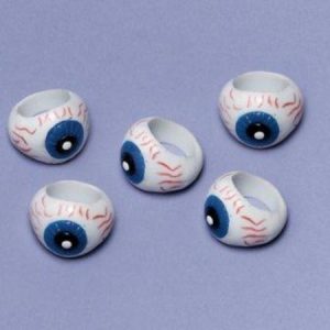 Eyeball Ring Party Favour AM394105