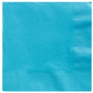 Caribbean Blue Luncheon Napkin AM51220.54