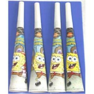 SpongeBob SquarePants Party Horns AM159220