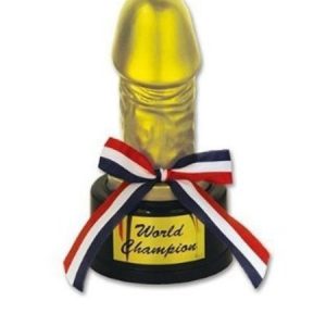 Bachelorette Golden Willie Award BE54643