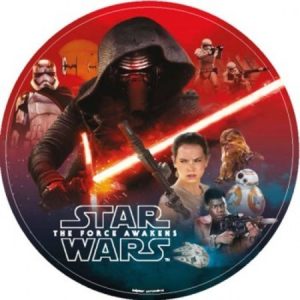 Star Wars Episode 7 Luncheon Plates AM811570