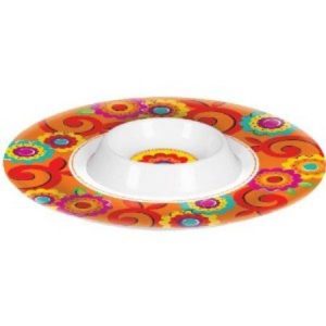 Fiesta Chip & Dip Bowl AM430033