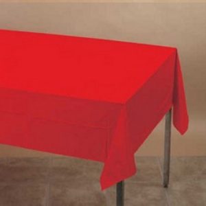 Red Rectangular Tablecloth AM77015.40