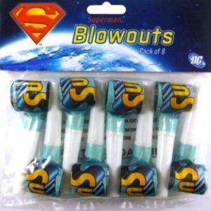 Superman Blowouts AM06994