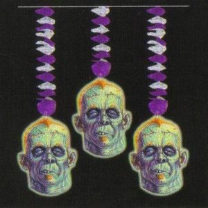 Frankenstein GID Dangling Decorations AM13771