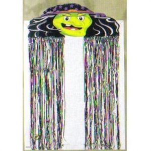 Witch Decorative Curtain AM24747