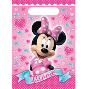 Minnie Mouse Loot Bags AM069001