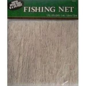 Fishing Net Large Beige AM249690