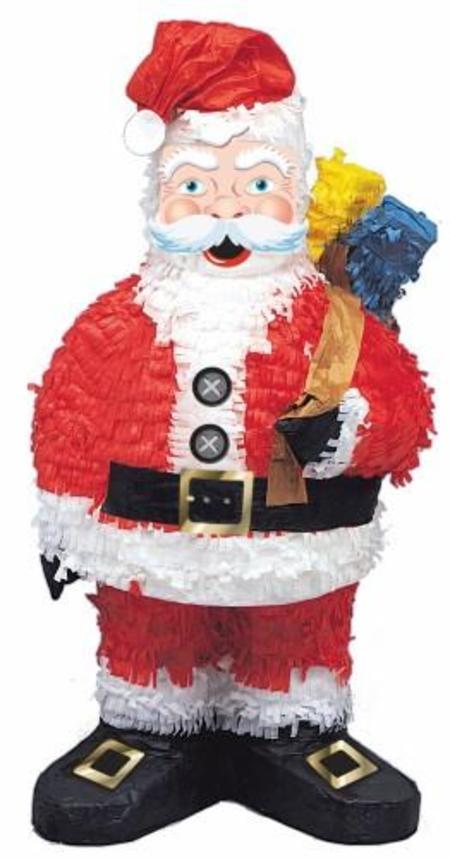 Santa with Sack Pinata M66294
