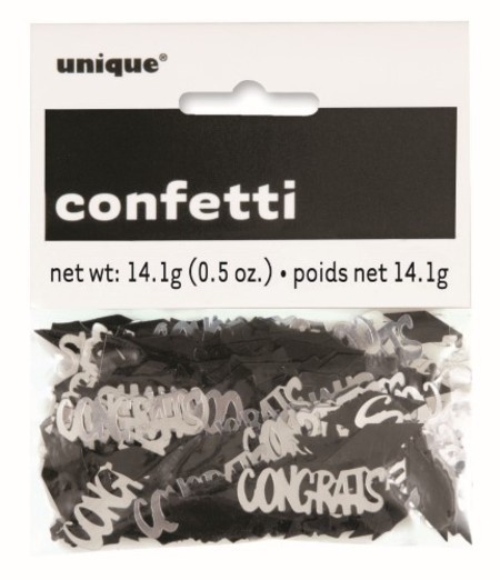 Graduation Foil Confetti M90413