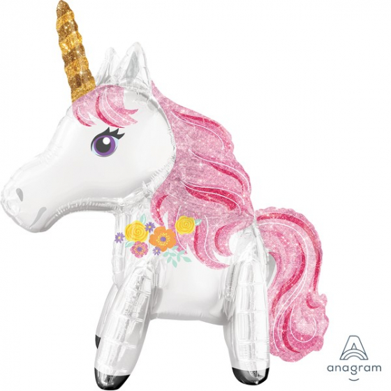 Magical Unicorn Multi Shape Balloon ANA36887