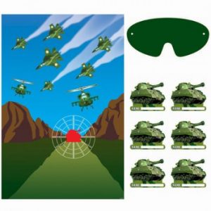 Camouflage Party Game AM398100