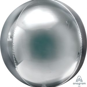 Jumbo Orbz Silver ANA39101