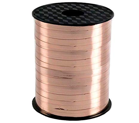 Rose Gold Balloon Ribbon CRA1100