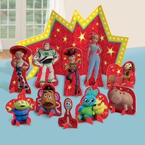Toy Story 4 Table Decorating Kit AM280127