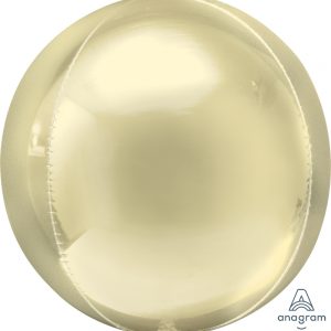 Orbz  Pastel Yellow ANA40304