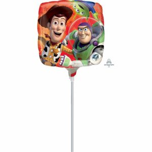 Toy Story Gang 22cm Foil Balloon ANA30067