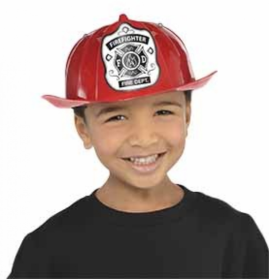 Fireman Hat Red AM841658