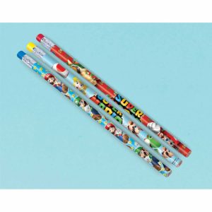 Super Mario Bros Pencils AM396610